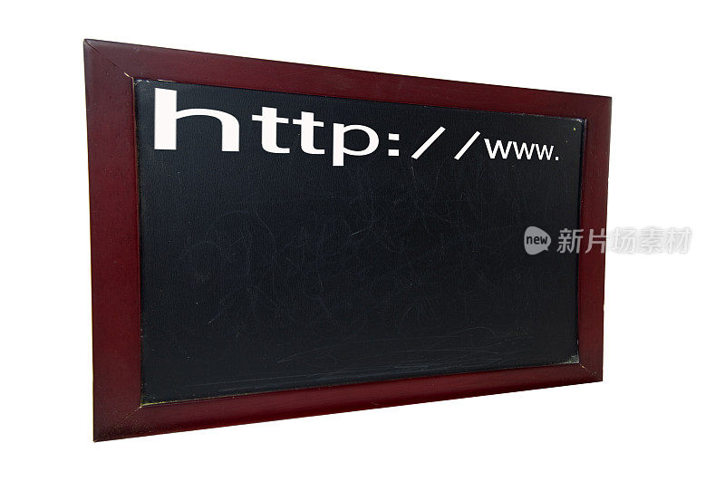 Http:和World Wide Web on Blackboard
